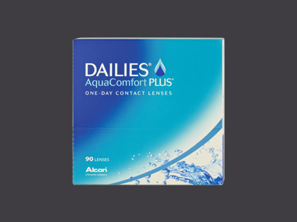 DAILIES AquaComfort Plus (1x90 St&uuml;ck)