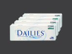 Focus DAILIES Toric (4x30 St&uuml;ck)