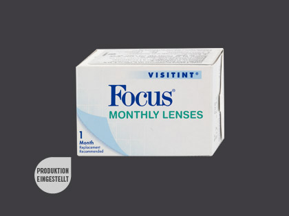 Focus Visitint Monthly (1x6 St&uuml;ck) Preisvergleich