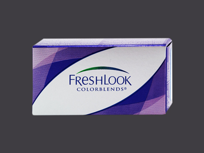 fresh looks colorblends. Mit den Fresh Look Color