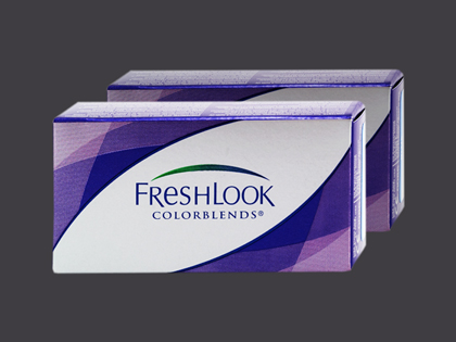 FreshLook ColorBlends (2x2 St&uuml;ck)