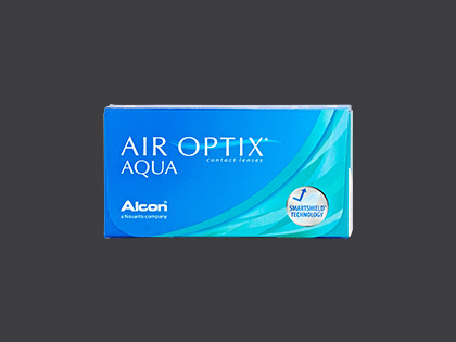 AIR OPTIX Aqua (1x6 St&uuml;ck)
