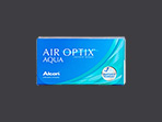 AIR OPTIX Aqua (1x6 St&uuml;ck)