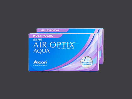 Air Optix Aqua Multifocal (2x6 St&uuml;ck) Preisvergleich