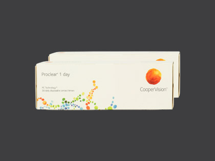 Proclear 1 day (2x30 St&uuml;ck) Preisvergleich