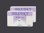 Frequency XCEL Toric (2x3 St&uuml;ck)
