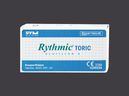Rythmic Toric (1x6 St&uuml;ck) Preisvergleich
