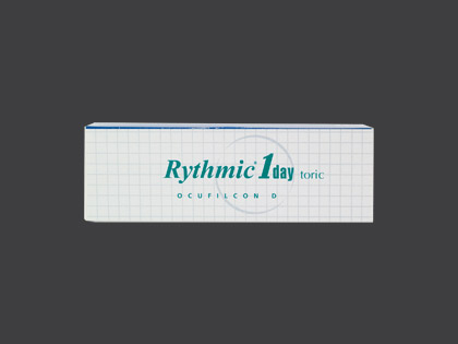 Rythmic 1 Day Toric (1x30 St&uuml;ck) Preisvergleich