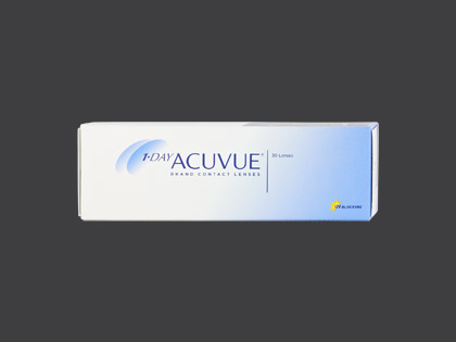 Johnson&Johnson 1-DAY ACUVUE (1x30 St&uuml;ck)