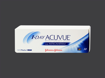 1-DAY ACUVUE for ASTIGMATISM (1x30 St&uuml;ck)