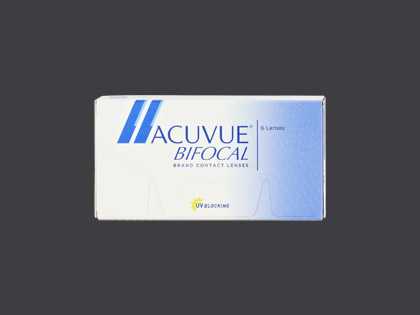 ACUVUE BIFOCAL (1x6 St&uuml;ck)