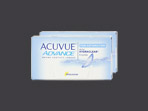 ACUVUE ADVANCE for ASTIGMATISM (2x6 St&uuml;ck)
