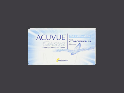 ACUVUE OASYS for Astigmatism (1x6 St&uuml;ck) Preisvergleich