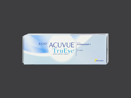 1-Day ACUVUE TruEye (1x30 St&uuml;ck)