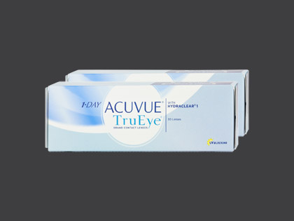 1-Day Acuvue TruEye (2x30 St&uuml;ck)