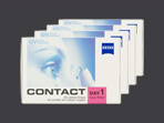 Contact Day 1 Easy Wear (4x30 St�ck)