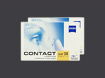 Contact Day 30 Toric (2x6 St&uuml;ck)