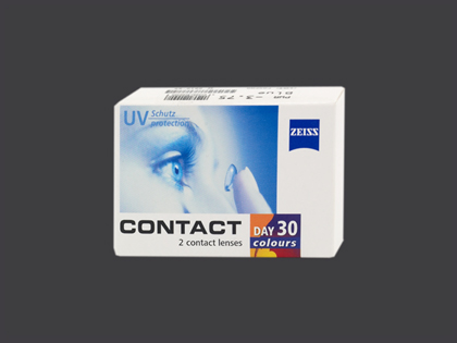 Contact Day 30 Colours (1x2 St&uuml;ck)
