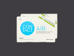 Contact Air Spheric (2x6 St&uuml;ck)