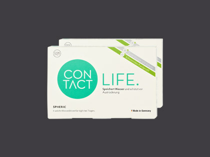 Contact Life Spheric (2x6 St&uuml;ck) Preisvergleich