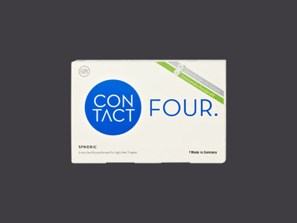 Contact Four Spheric (1x6 St&uuml;ck)