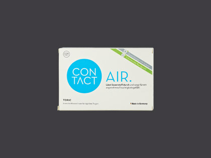 Contact Air Toric