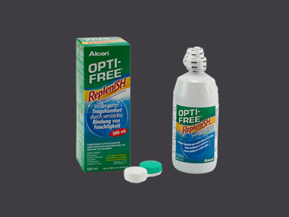 Pflegemittel Opti Free RepleniSH