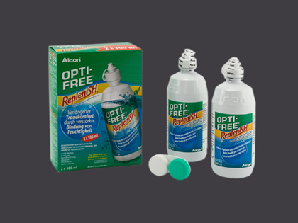 Alcon Pflegemittel Opti Free RepleniSH