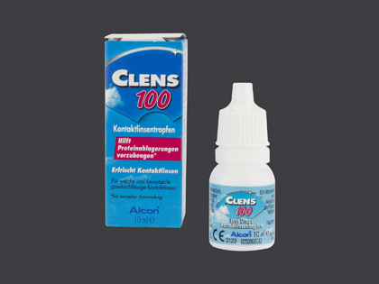 Pflegemittel Clens 100