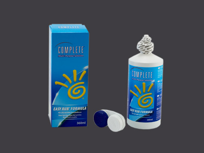 Pflegemittel Complete easy rub