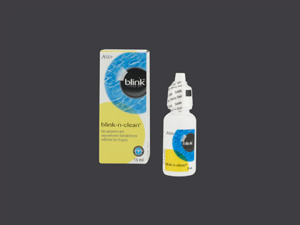 Blink-n-Clean