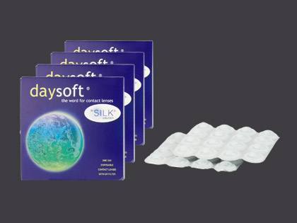 Daysoft UV (4x32 St&uuml;ck)