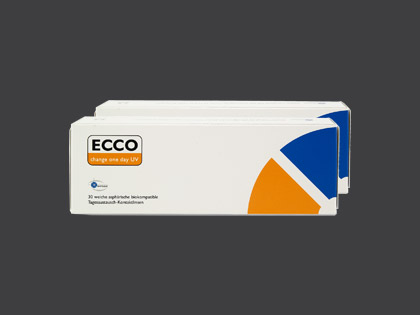 ECCO change One Day UV (2x30 St&uuml;ck)