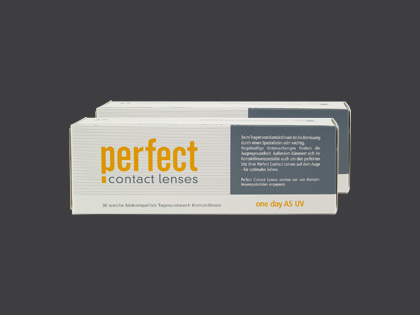 Perfect one day AS UV (2x30 St&uuml;ck)
