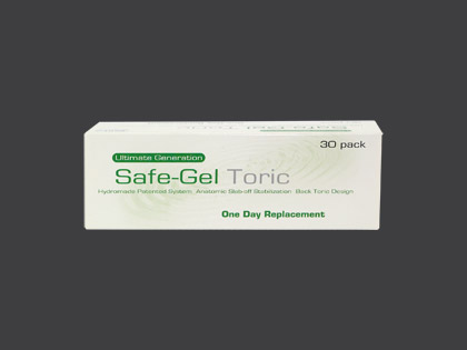Safe Gel 1-Day Toric
