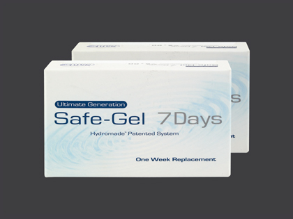 Safe-Gel 7 day (2x6 St&uuml;ck)