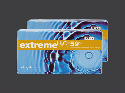 Extreme H2O Xtra (2x6 St&uuml;ck) Preisvergleich