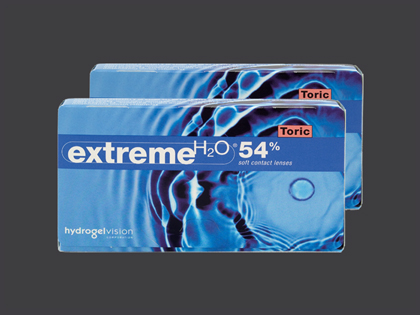 Extreme H2O Toric (2x6 Stück)
